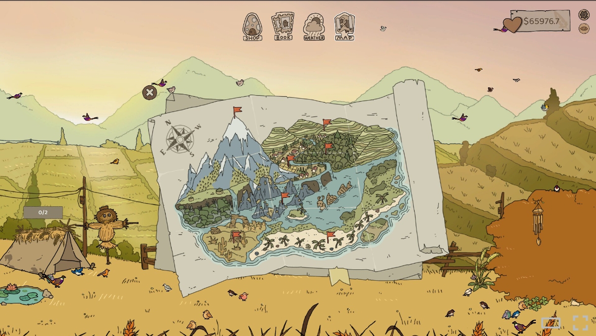 FeatherLand 游戏截图